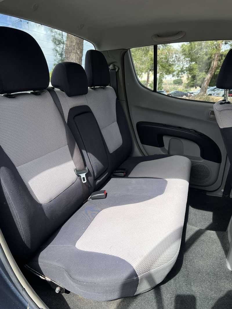 2008 Mitsubishi L200 2,5L 2008 Cyprus