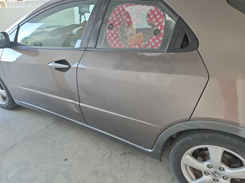 2010 Honda Civic 1,4L 2010 Cyprus