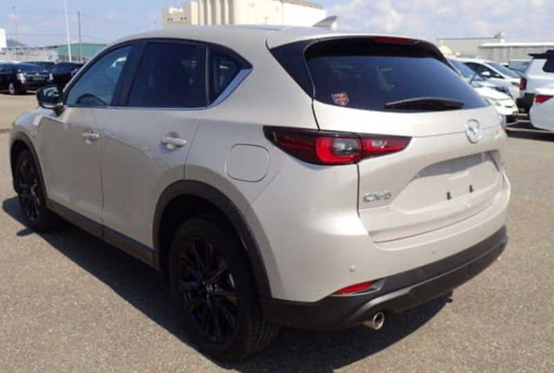 2024 Mazda CX-5 2,0L 2024 Cyprus