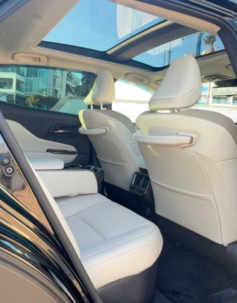 2024 Toyota Crown 2,4L 2024 Cyprus