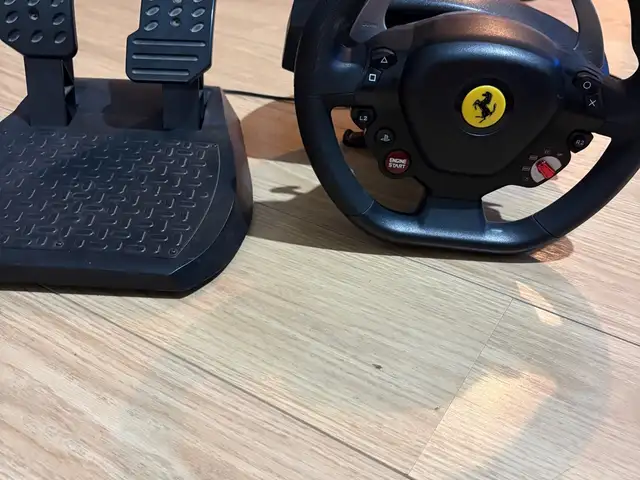 T80 ferrari 488, Nicosia — Pano Deftera