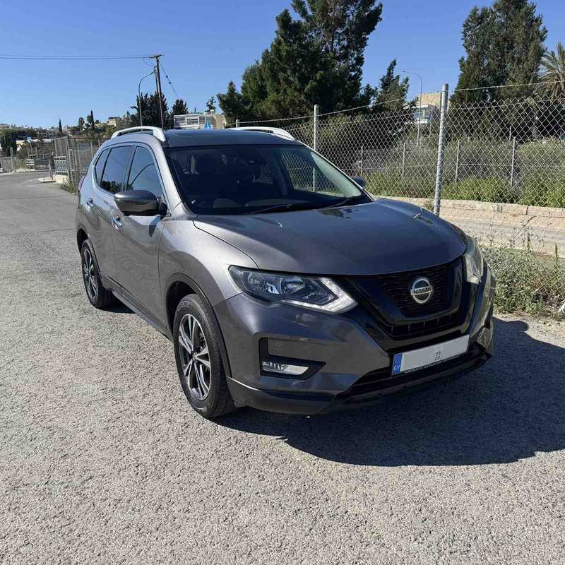 Nissan X-Trail 1,7L 2020