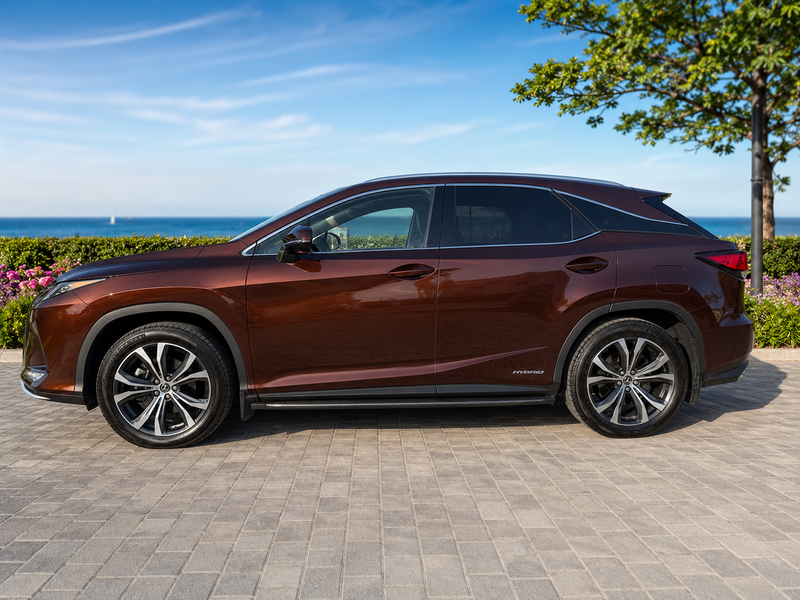 Lexus RX 2,0L 2020