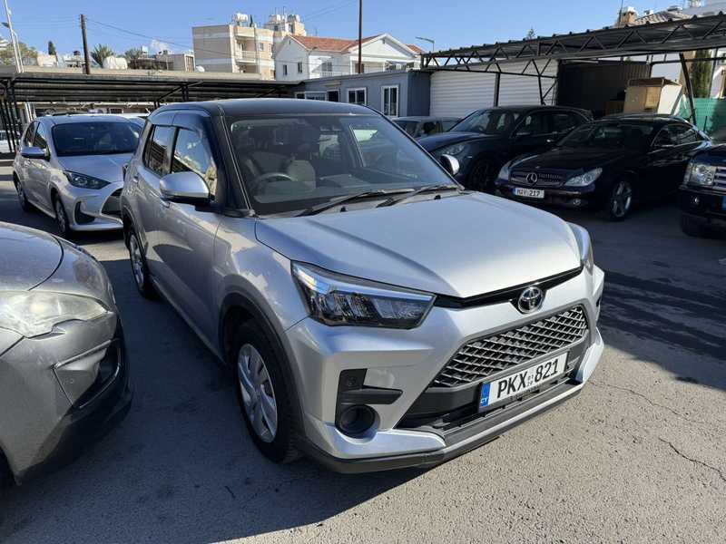 Toyota Raize 1,0L 2020
