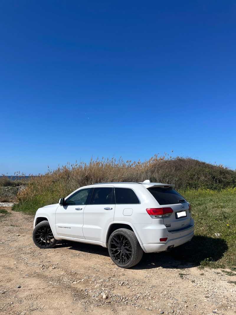 2015 Jeep Grand Cherokee 3,0L 2015 Cyprus
