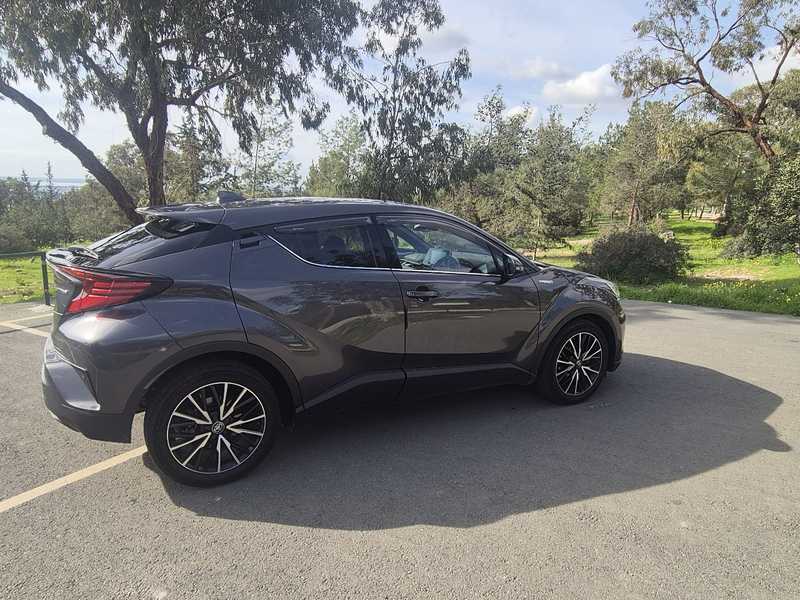2020 Toyota C-HR 1,8L 2020 Cyprus