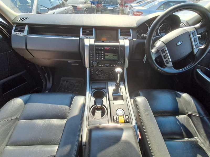 2011 Land Rover Range Rover Sport 3,6L 2011 Cyprus
