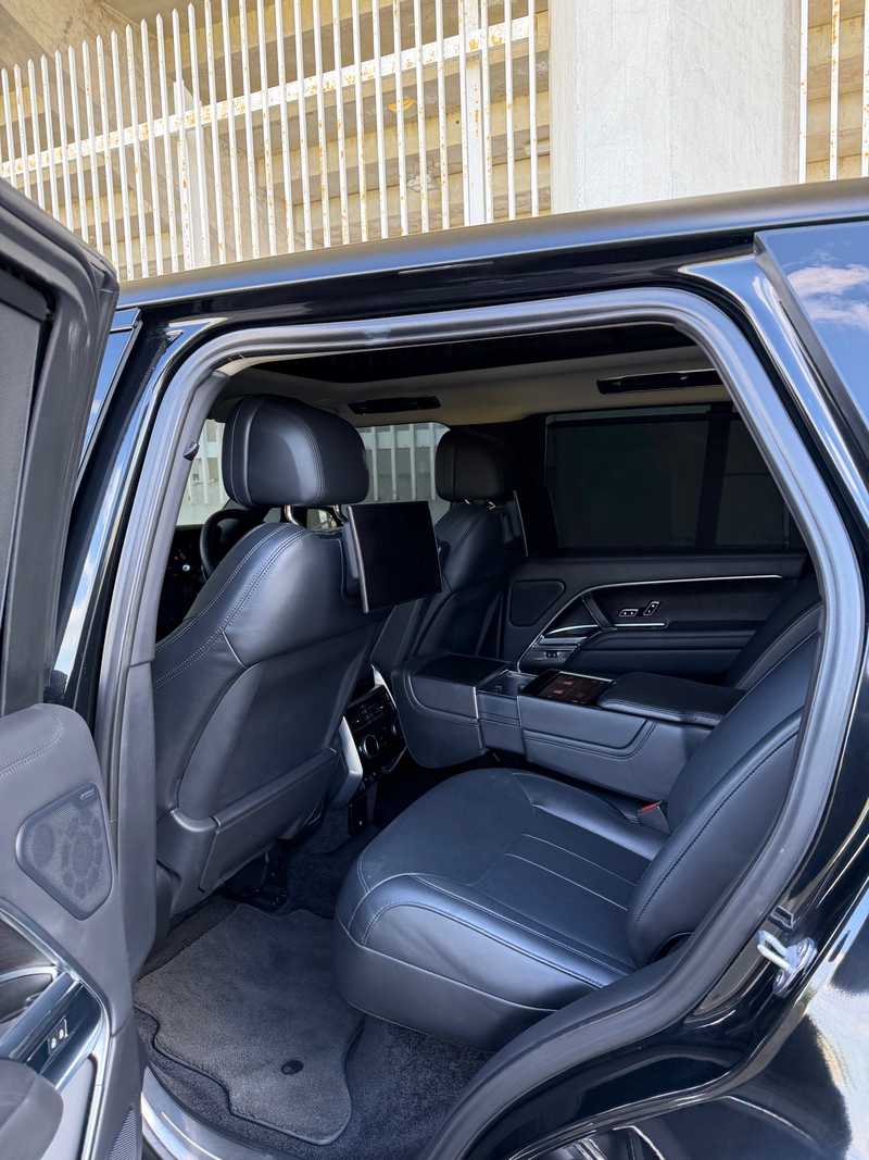 2023 Land Rover Range Rover Vogue 4,4L 2023 Cyprus