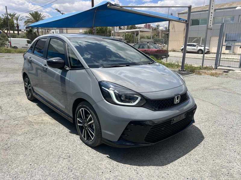 Honda Fit 1,5L 2023
