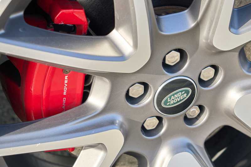 2023 Land Rover Range Rover Velar 2,0L 2023 Cyprus