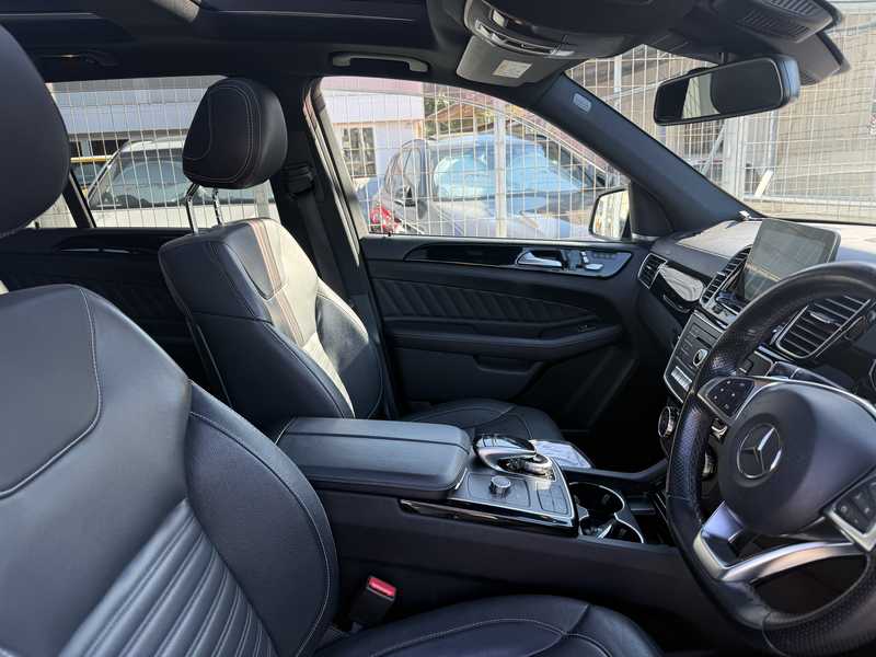 2017 Mercedes-Benz GLE-Class AMG 3,0L 2017 Cyprus
