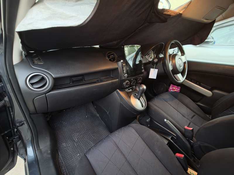 2012 Mazda Demio 1,3L 2012 Cyprus
