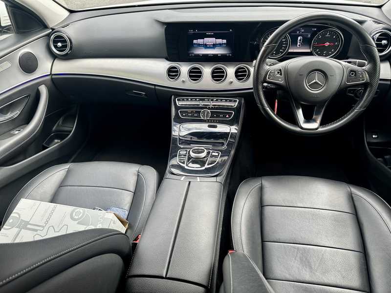 2017 Mercedes-Benz E-Class 2,1L 2017 Cyprus