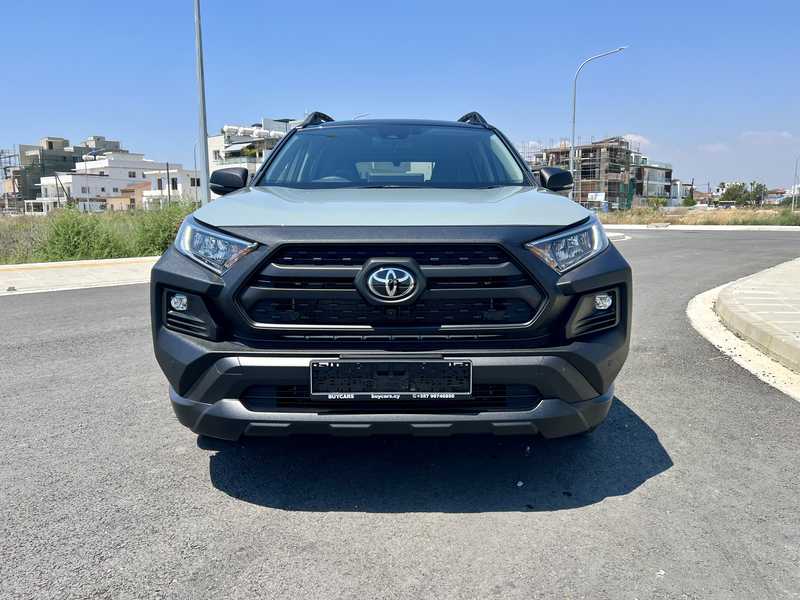 2025 Toyota RAV4 2,0L 2025 Cyprus