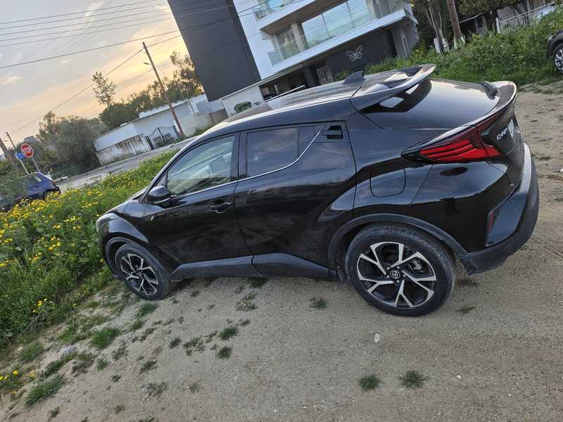 Toyota C-HR 1,8L 2020