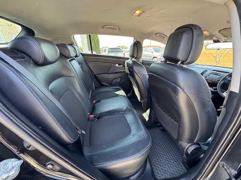 2013 KIA Sportage 1,6L 2013 Cyprus