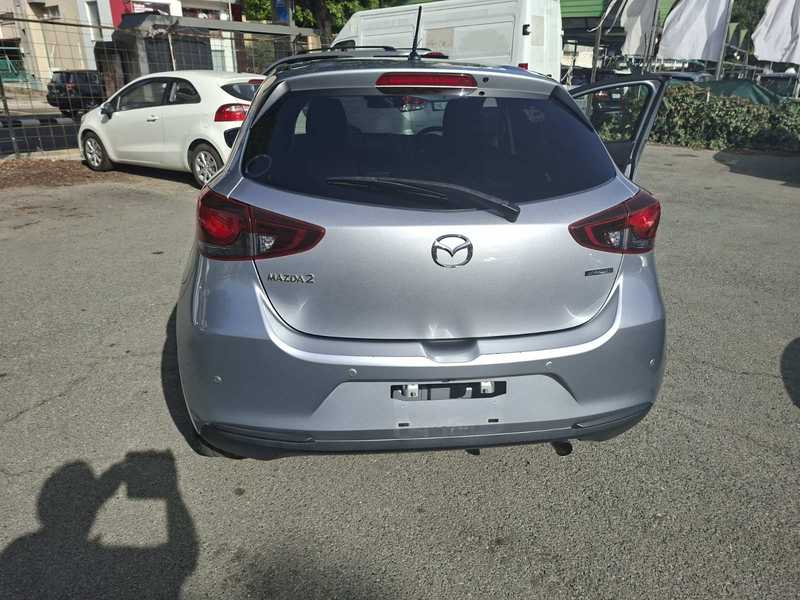 2021 Mazda 2 1,3L 2021 Cyprus