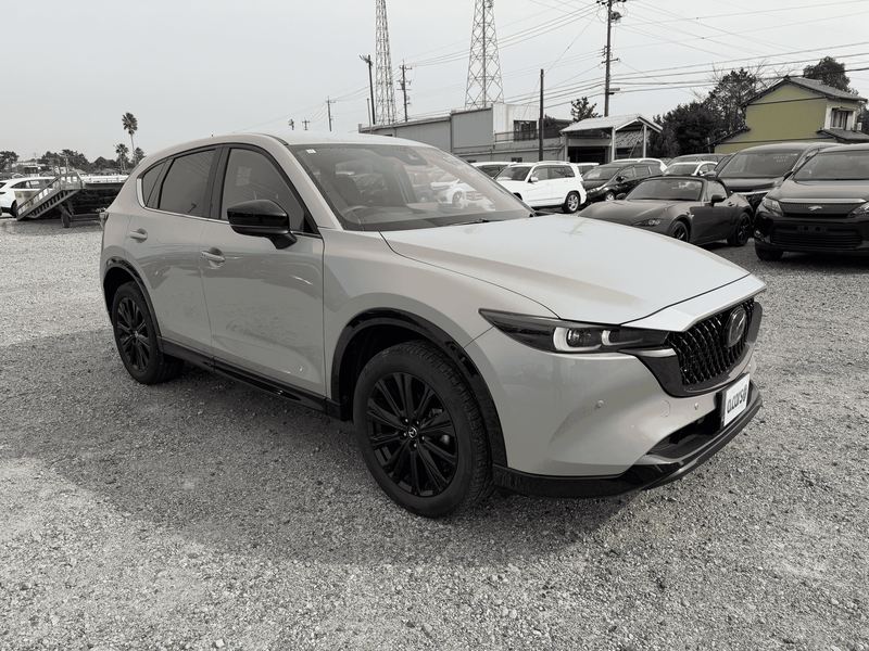 Mazda CX-5 2,5L 2023