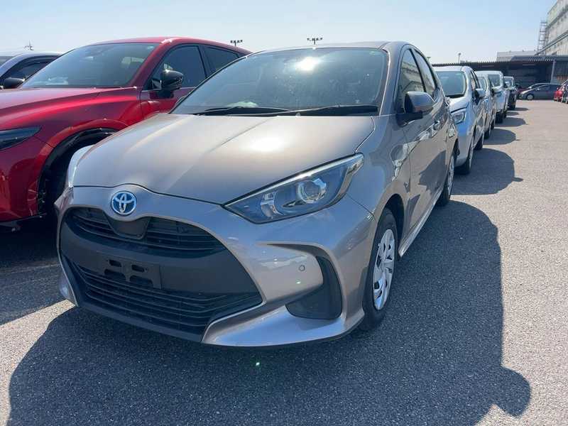 Toyota Yaris 1,5L 2021