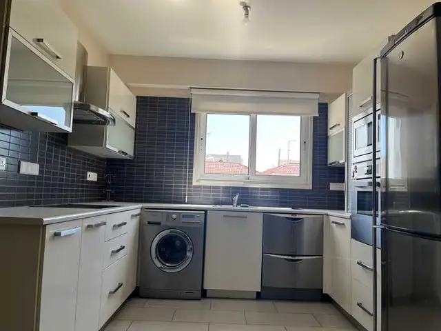 2-bedroom apartment to rent, Επαρχία Λευκωσίας — Λατσιά - Άγιος Γεώργιος