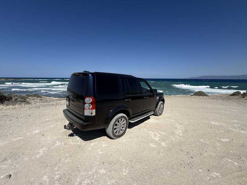 2012 Land Rover Discovery 3,0L 2012 Cyprus