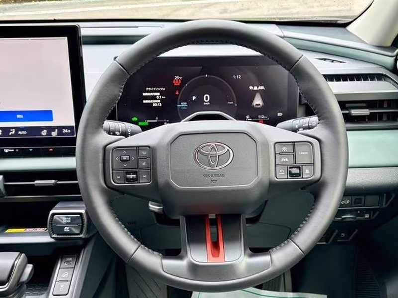 2026 Toyota RAV4 2,5L 2026 Cyprus