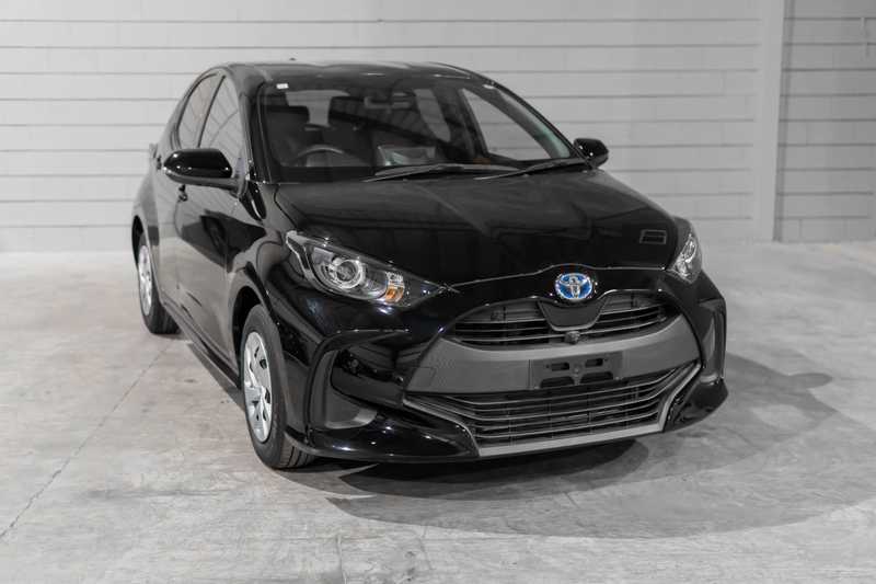 Toyota Yaris 1,5L 2022