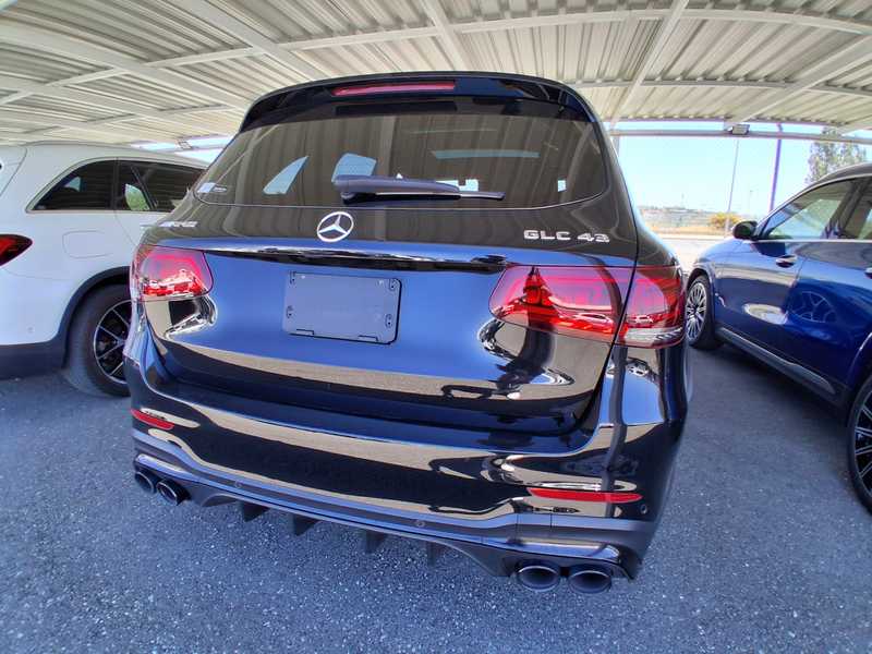2021 Mercedes-Benz GLC-Class AMG 3,0L 2021 Cyprus