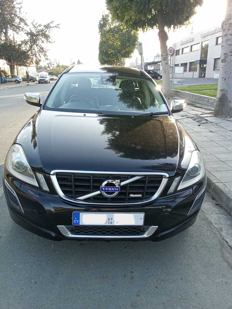 Volvo XC60 2,0L 2011