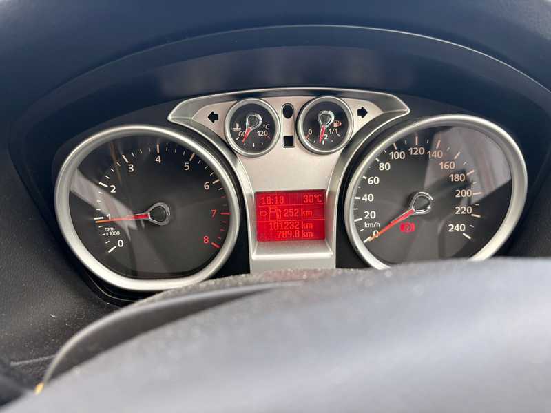 2008 Ford Focus 1,6L 2008 Cyprus