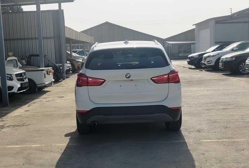 2018 BMW X1 2,0L 2018 Cyprus