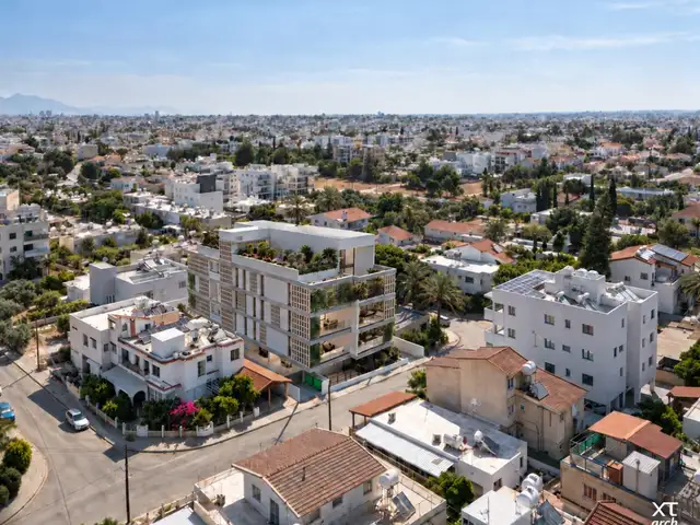 3-bedroom apartment for sale, Nicosia — Lakatameia - Agios Nikolaos