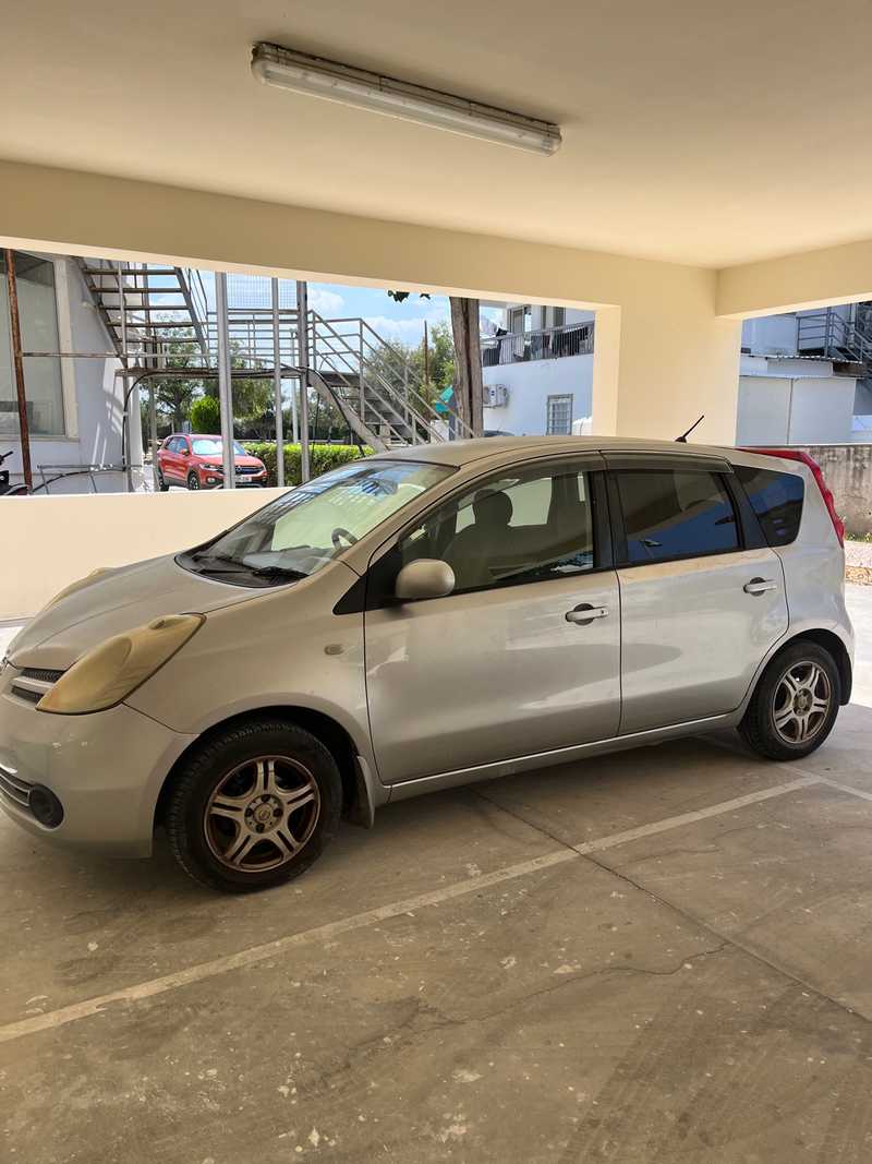 Nissan Note 1,5L 2005