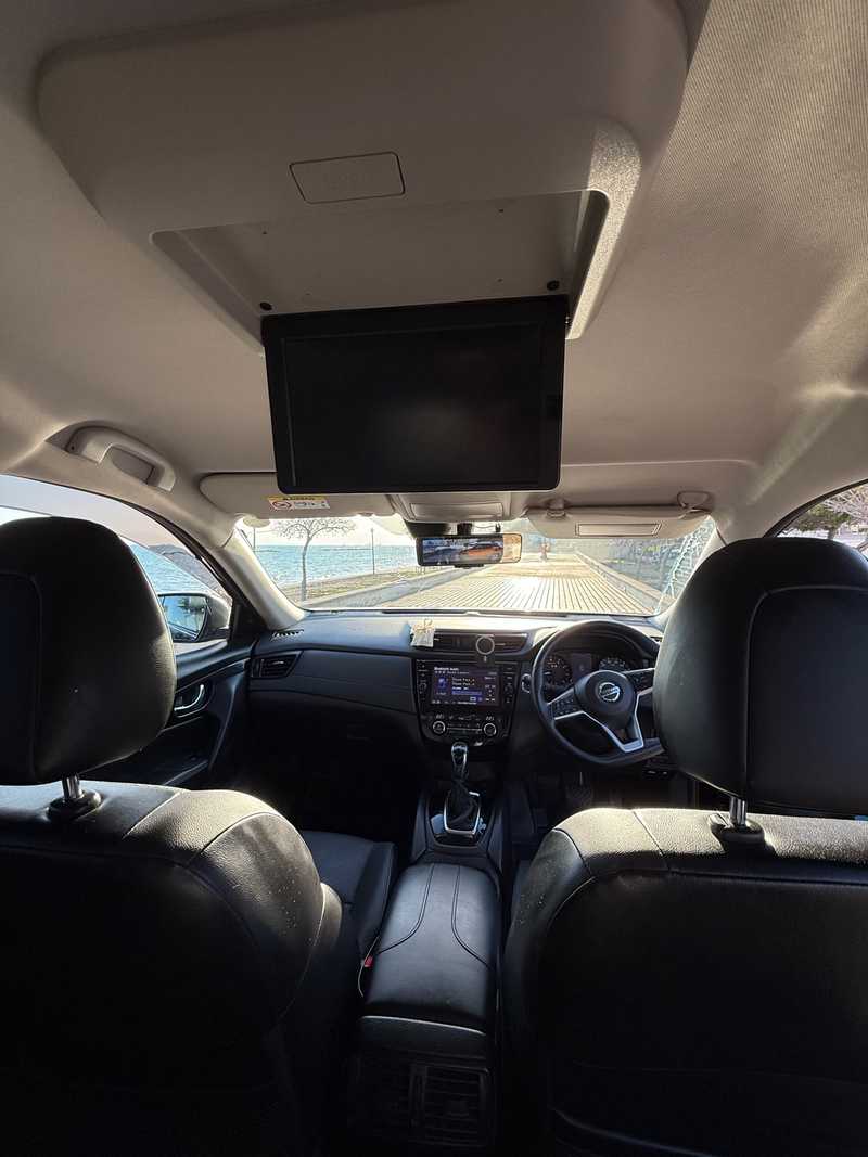 2021 Nissan X-Trail 2,0L 2021 Cyprus