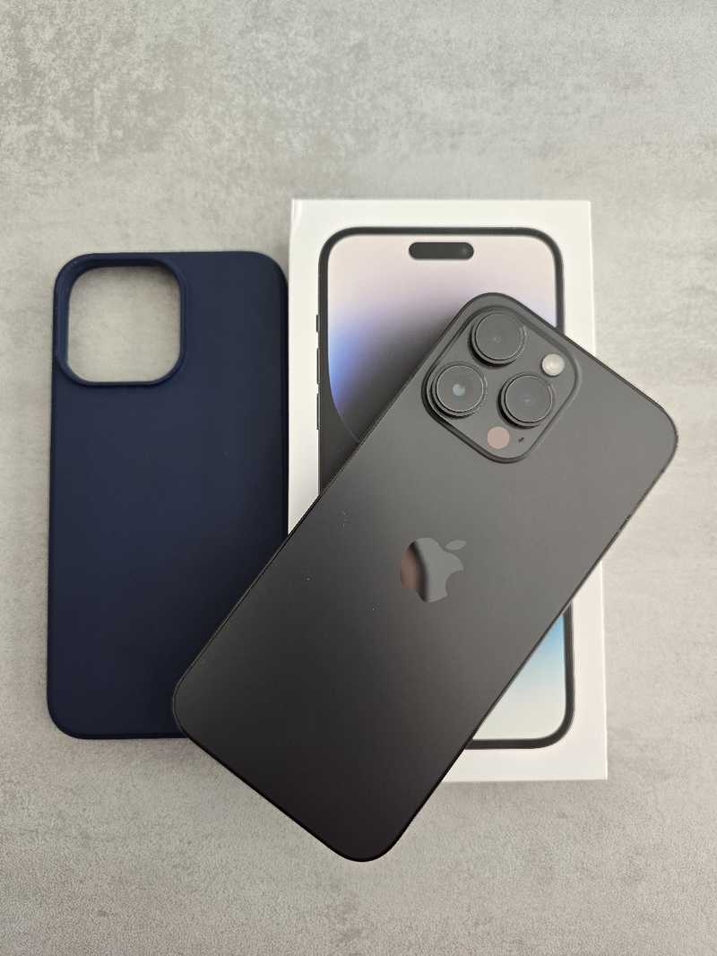 Iphone 14 pro max 256gb 84 battery €570 №6094008 in Nicosia