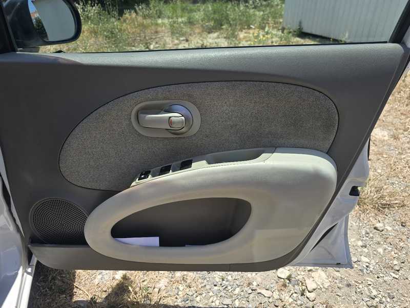 2006 Nissan March 1,2L 2006 Cyprus