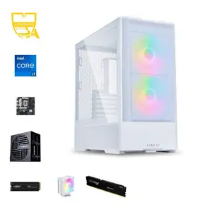 Custom pc intel core i7 14700 16gb ddr5 5200 1tb pcie4 nvme integrated, Επαρχία Λευκωσίας — Λακατάμεια - Αγία Παρασκευή
