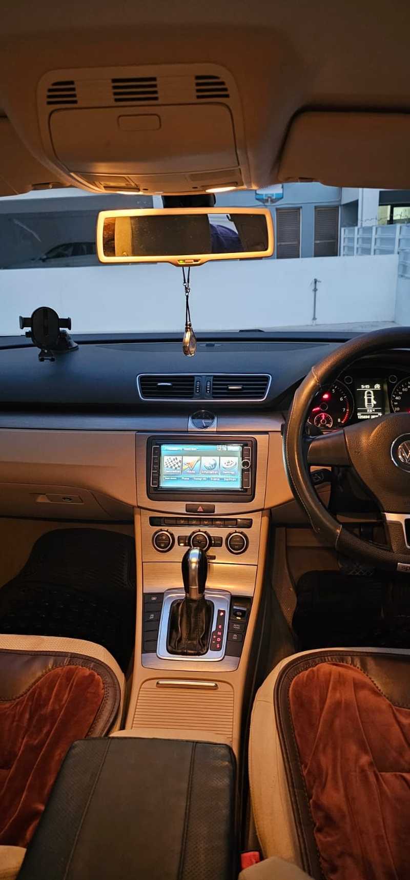 2014 Volkswagen Passat 1,4L 2014 Cyprus