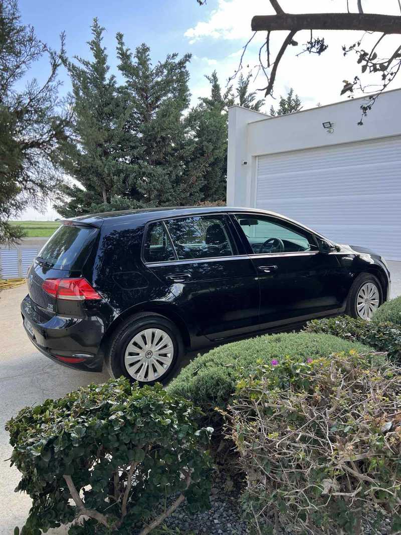 2013 Volkswagen Golf 1,2L 2013 Cyprus