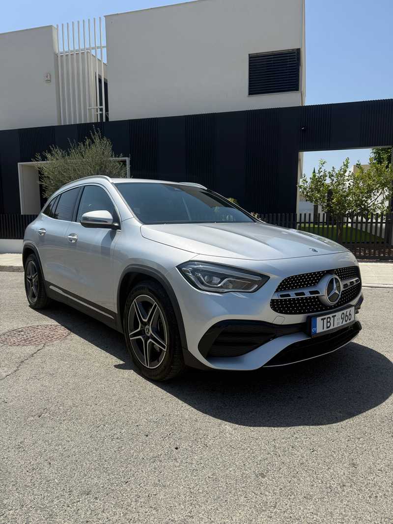Mercedes-Benz GLA-Class 1,3L 2020