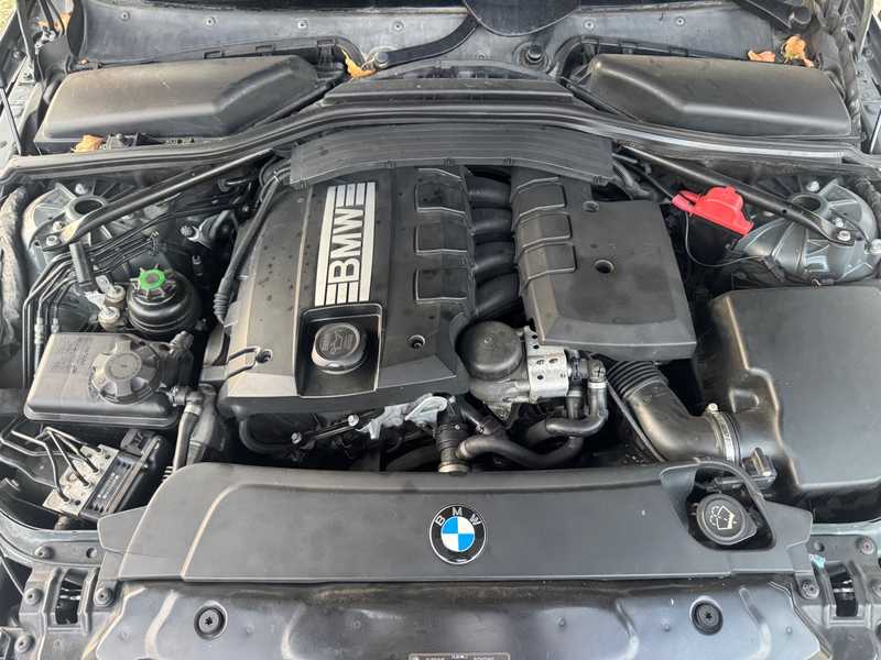 2007 BMW 5-Series 2,0L 2007 Cyprus