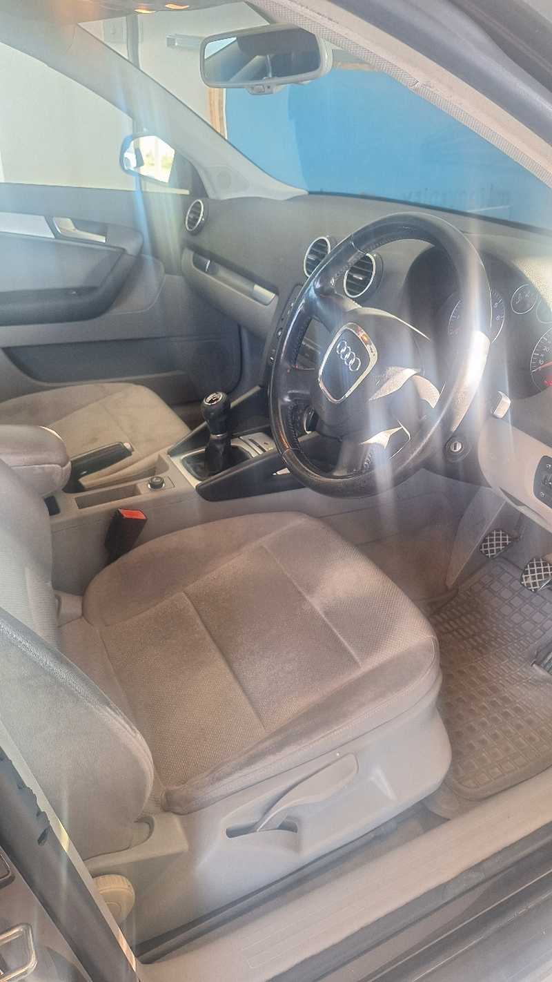 2008 Audi A3 1,6L 2008 Cyprus