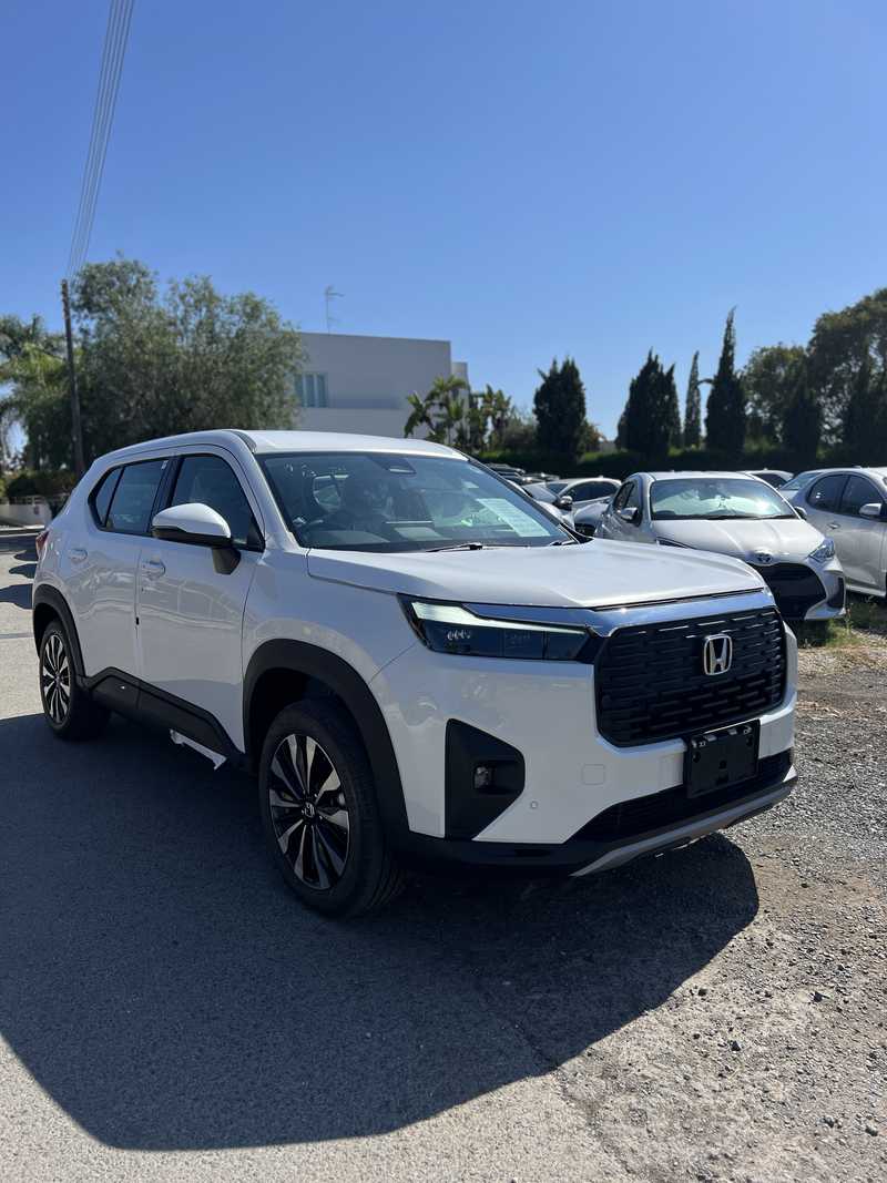 2026 Honda WR-V 1,5L 2026 Cyprus