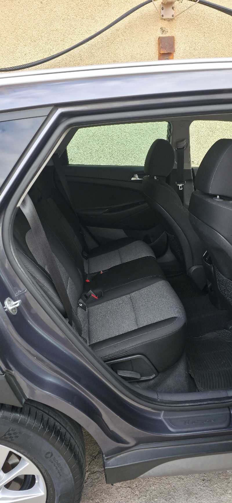 2018 Hyundai Tucson 1,6L 2018 Cyprus