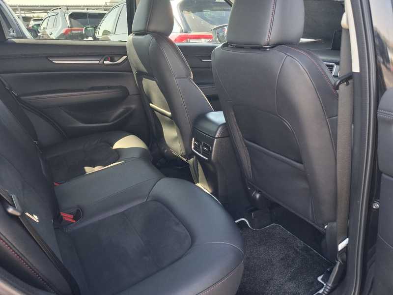 2025 Mazda CX-5 2,0L 2025 Cyprus