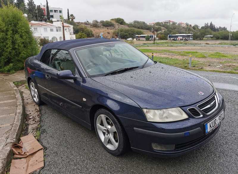 Saab 9-3 1,8L 2006