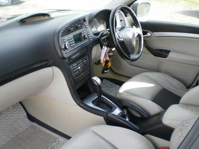 2006 Saab 9-3 2,0L 2006 Cyprus