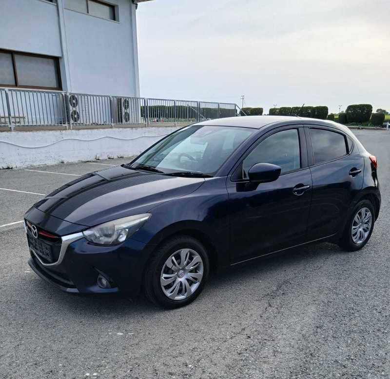 Mazda Demio 1,3L 2014