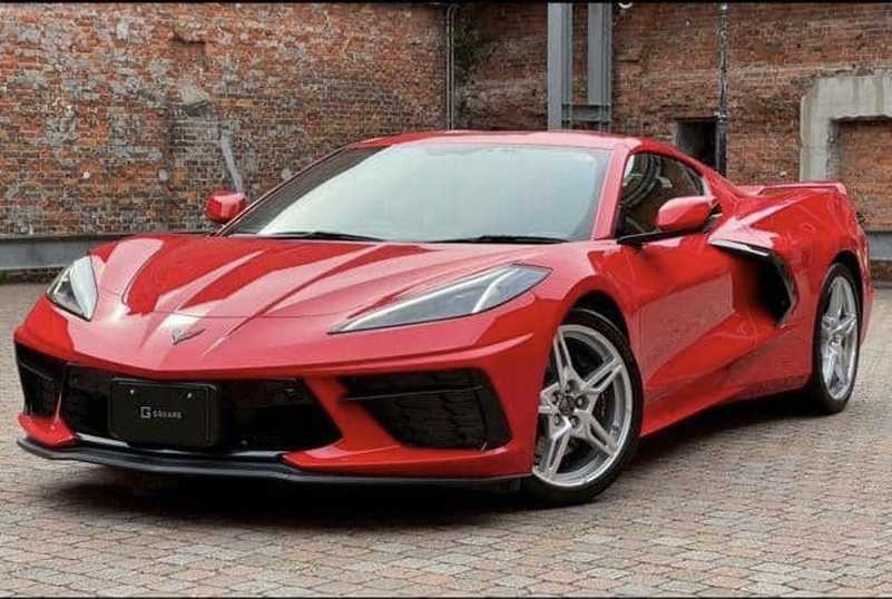 Chevrolet Corvette 6,2L 2023