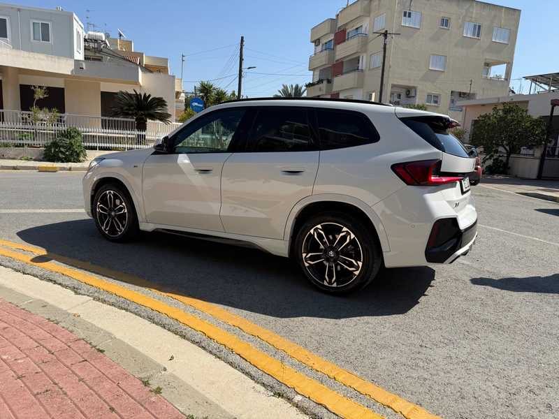2023 BMW X1 2,0L 2023 Cyprus